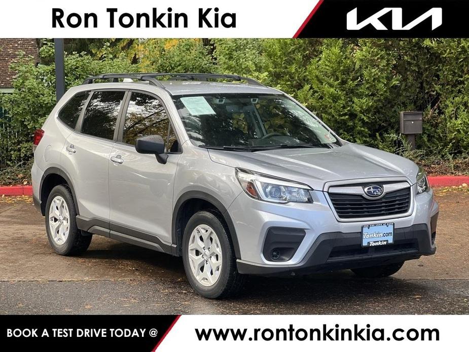 used 2019 Subaru Forester car, priced at $24,495