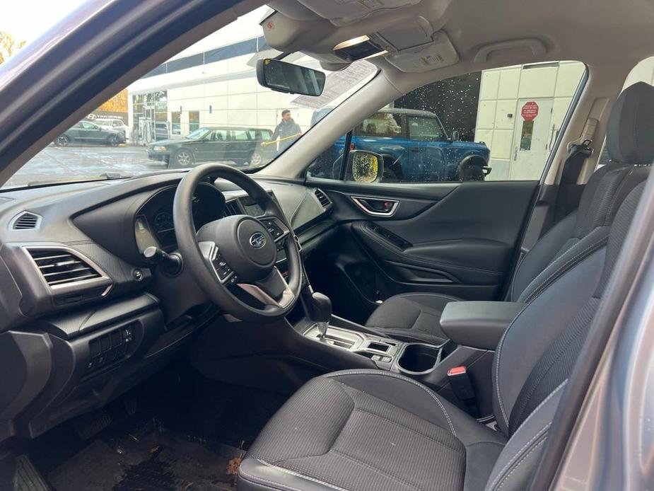 used 2019 Subaru Forester car, priced at $24,495