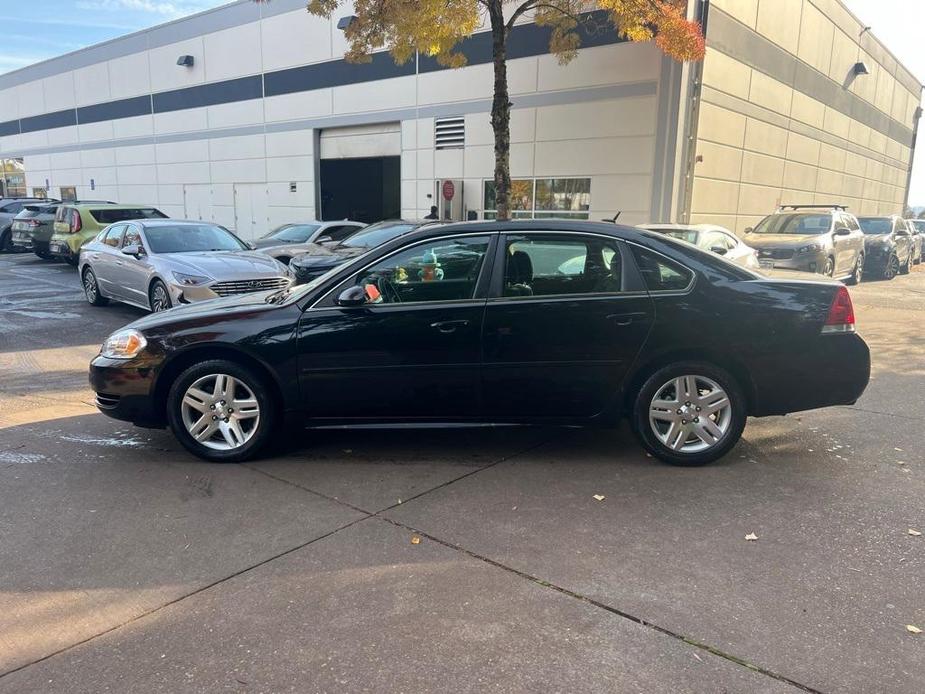 used 2015 Chevrolet Impala Limited car, priced at $8,999