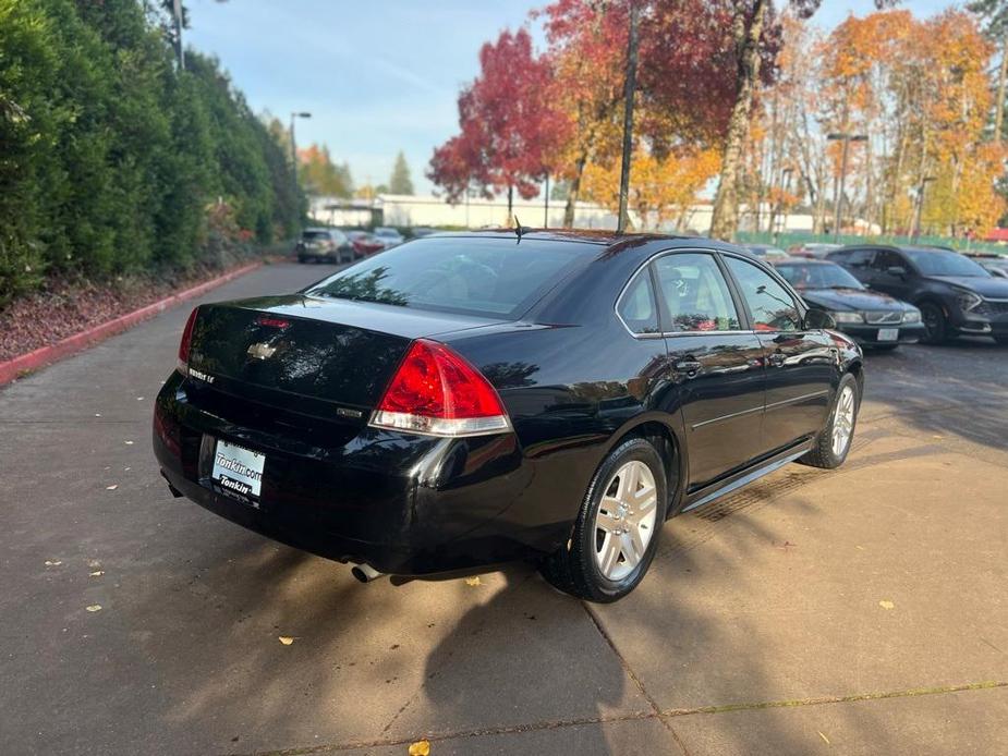 used 2015 Chevrolet Impala Limited car, priced at $8,999