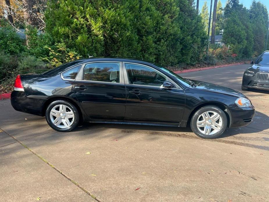 used 2015 Chevrolet Impala Limited car, priced at $8,999