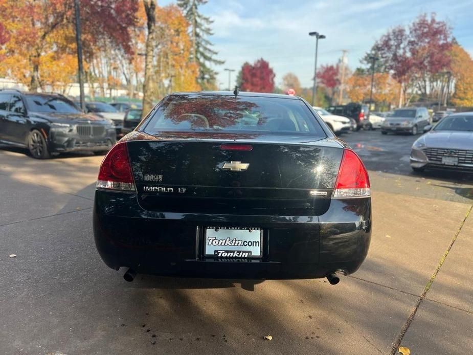 used 2015 Chevrolet Impala Limited car, priced at $8,999