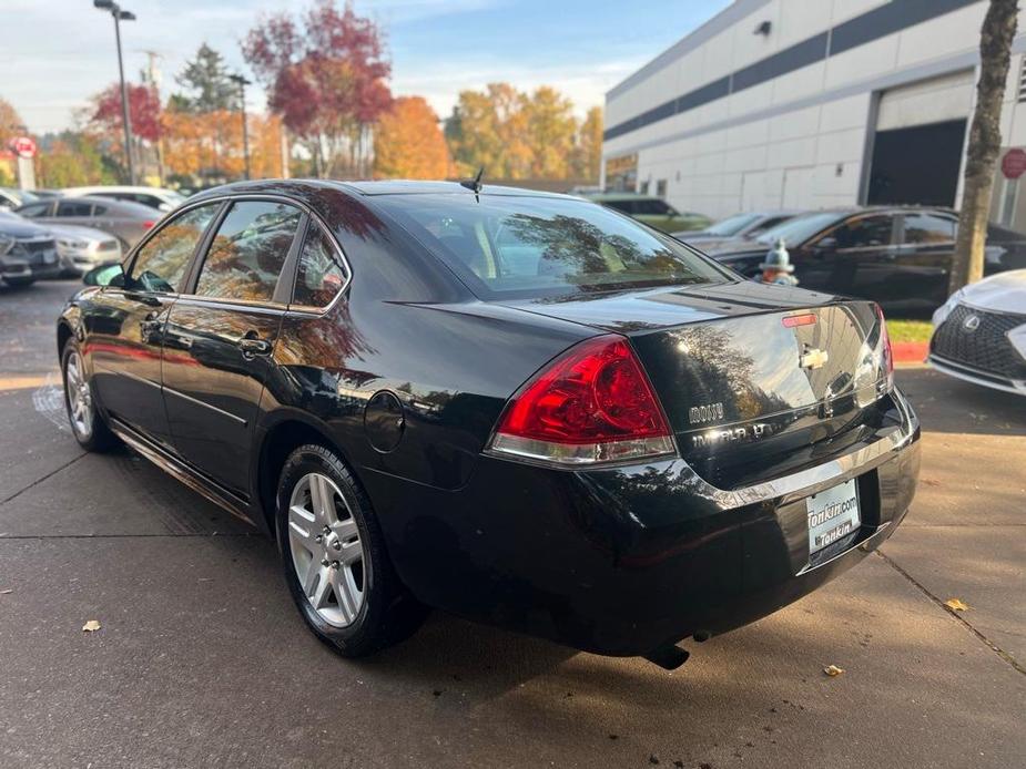 used 2015 Chevrolet Impala Limited car, priced at $8,999