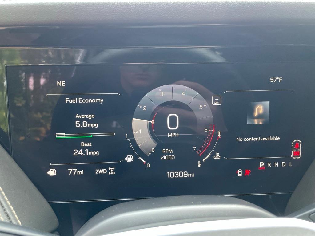 used 2025 GMC Yukon car, priced at $66,842