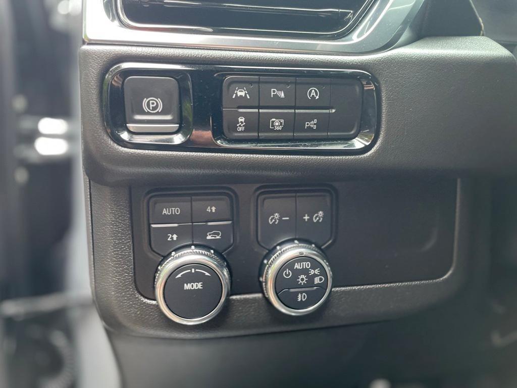 used 2025 GMC Yukon car, priced at $66,842