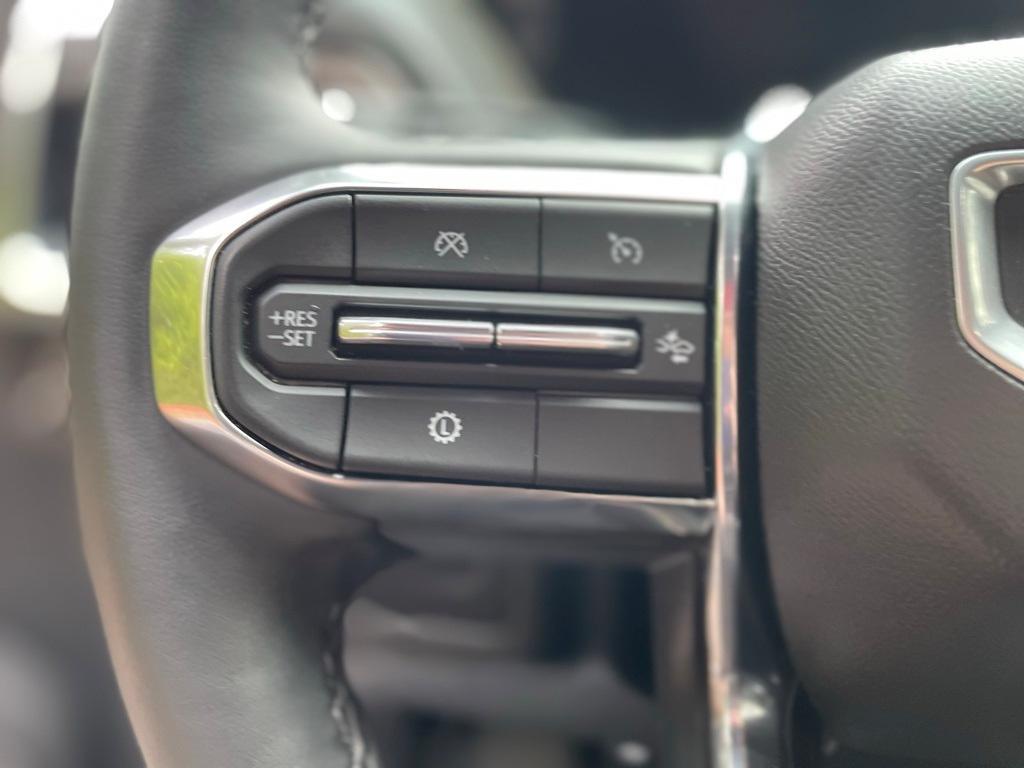 used 2025 GMC Yukon car, priced at $66,842