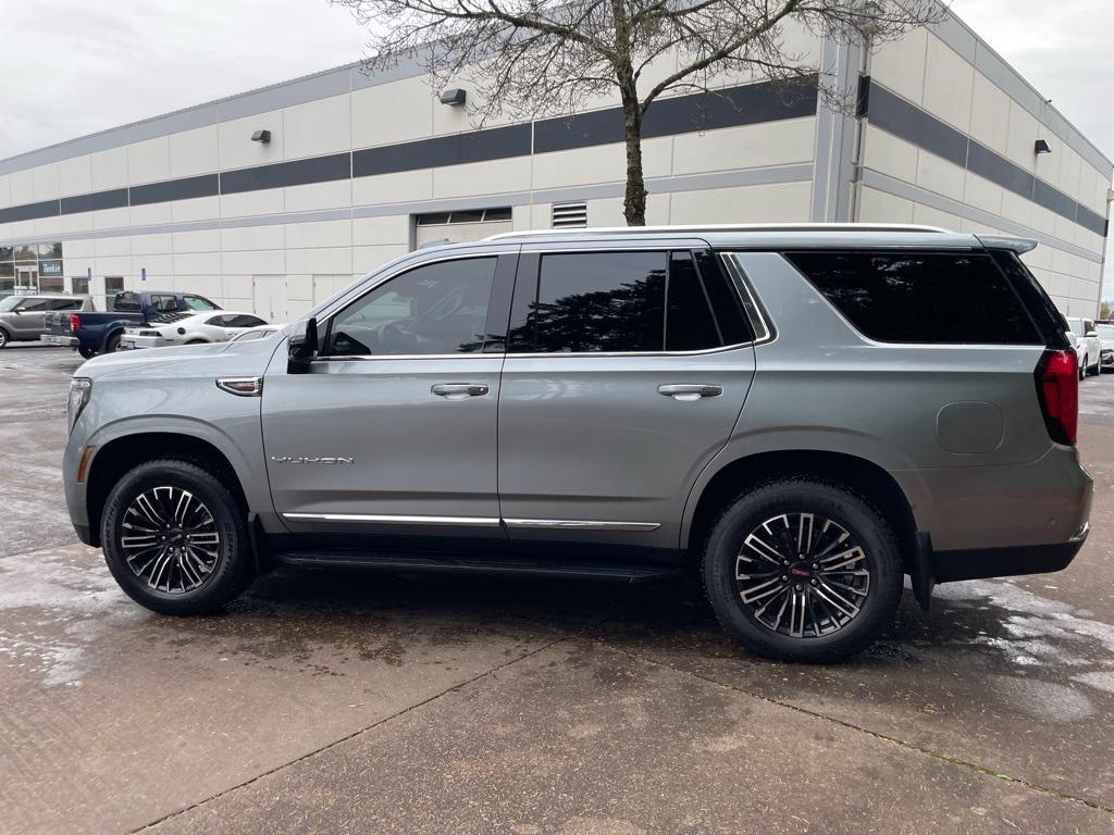 used 2025 GMC Yukon car, priced at $66,842