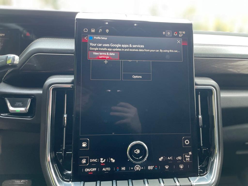 used 2025 GMC Yukon car, priced at $66,842