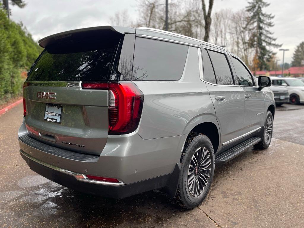 used 2025 GMC Yukon car, priced at $66,842