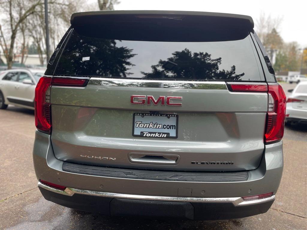 used 2025 GMC Yukon car, priced at $66,842