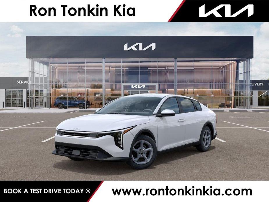 new 2025 Kia K4 car, priced at $22,040