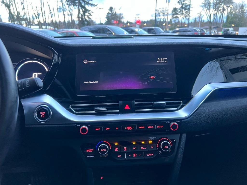 used 2022 Kia Niro EV car, priced at $24,597