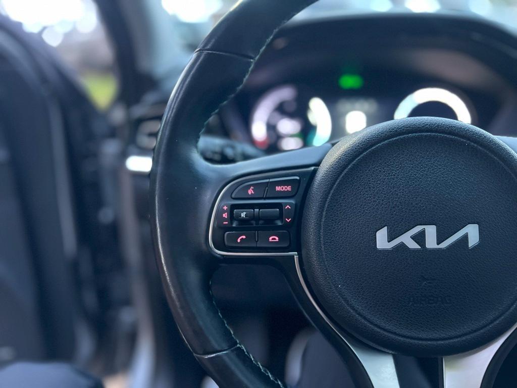 used 2022 Kia Niro EV car, priced at $24,597