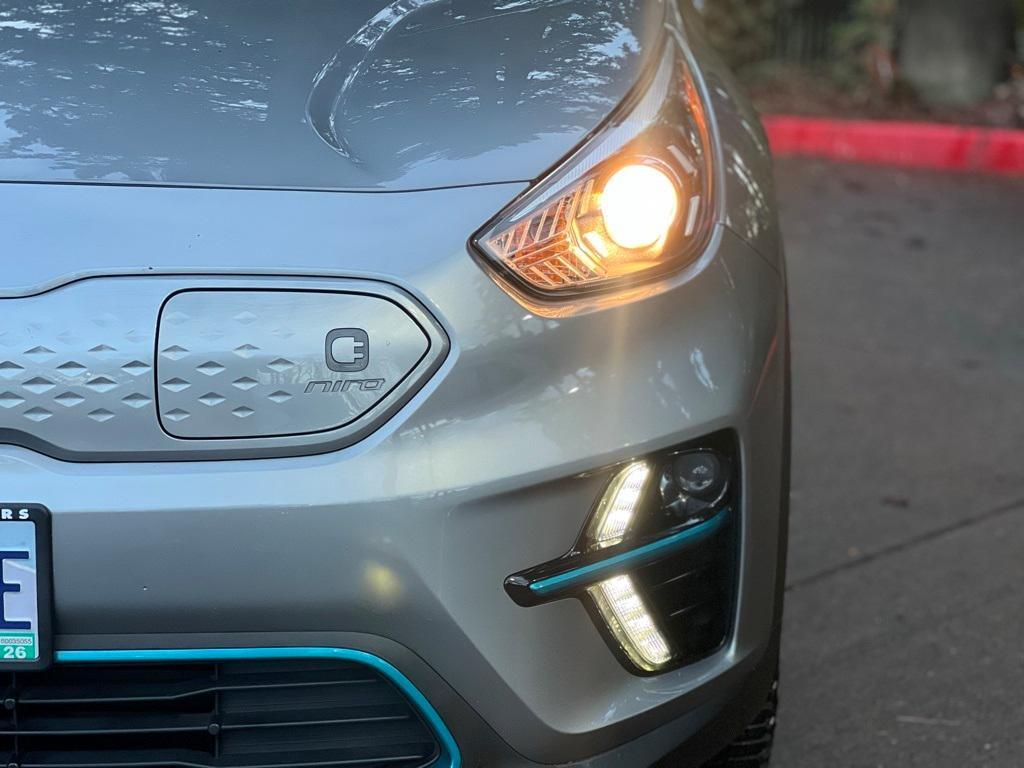 used 2022 Kia Niro EV car, priced at $24,597