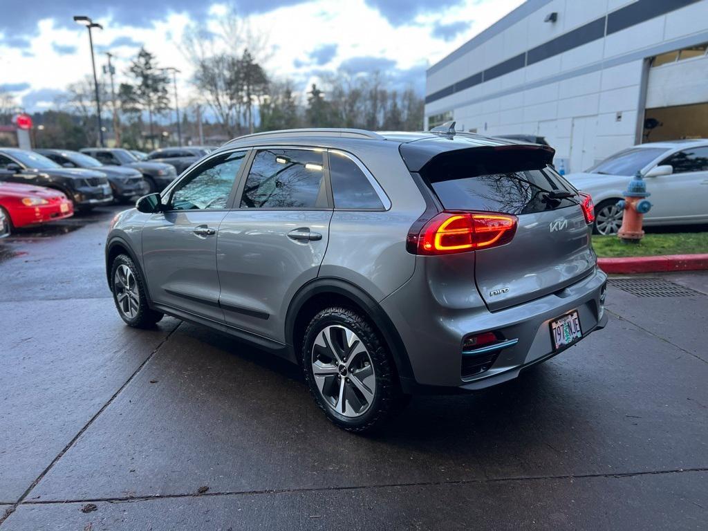 used 2022 Kia Niro EV car, priced at $24,597