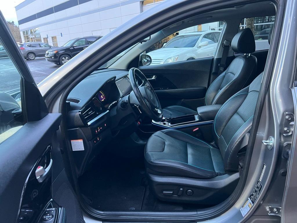 used 2022 Kia Niro EV car, priced at $24,597