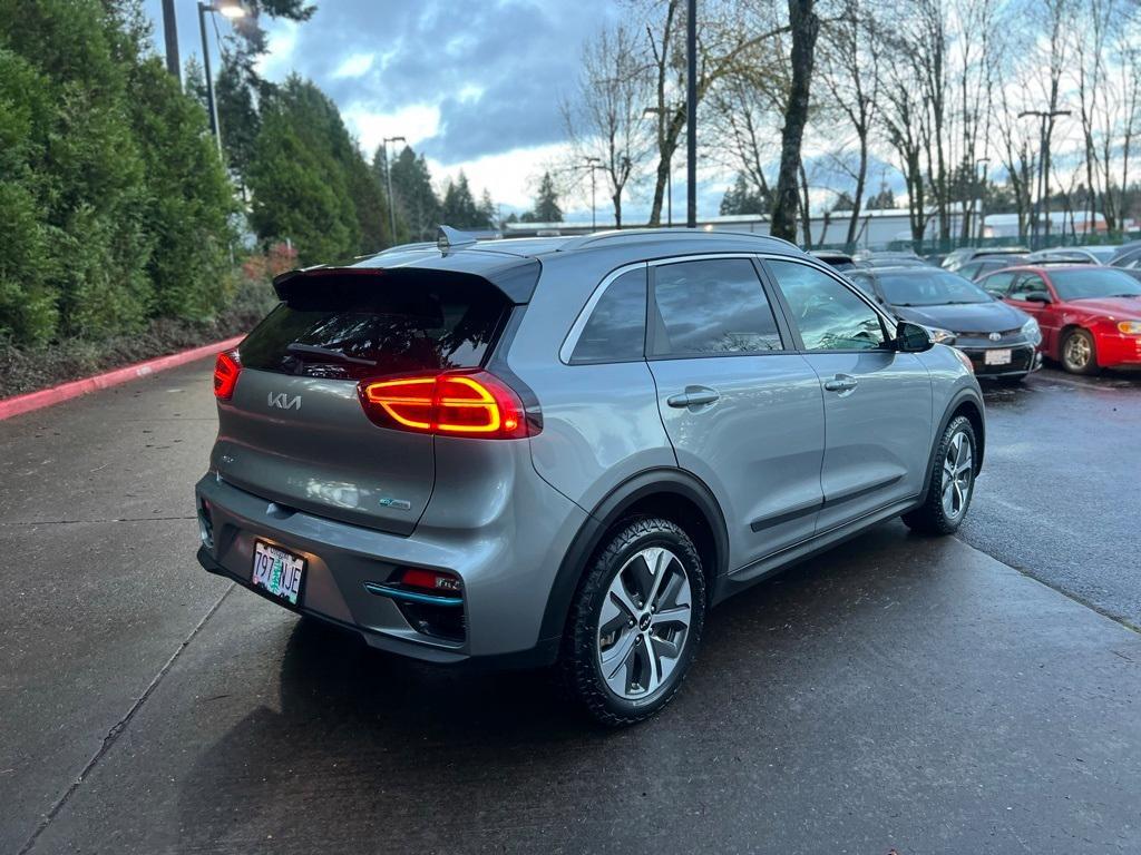 used 2022 Kia Niro EV car, priced at $24,597