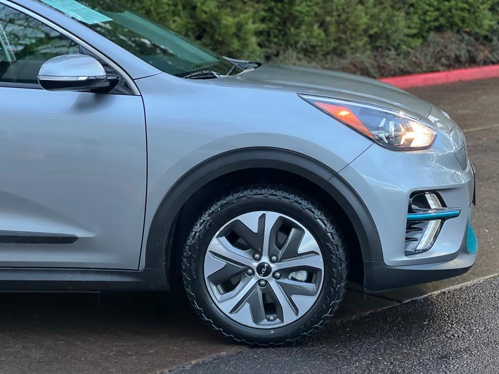 used 2022 Kia Niro EV car, priced at $24,597