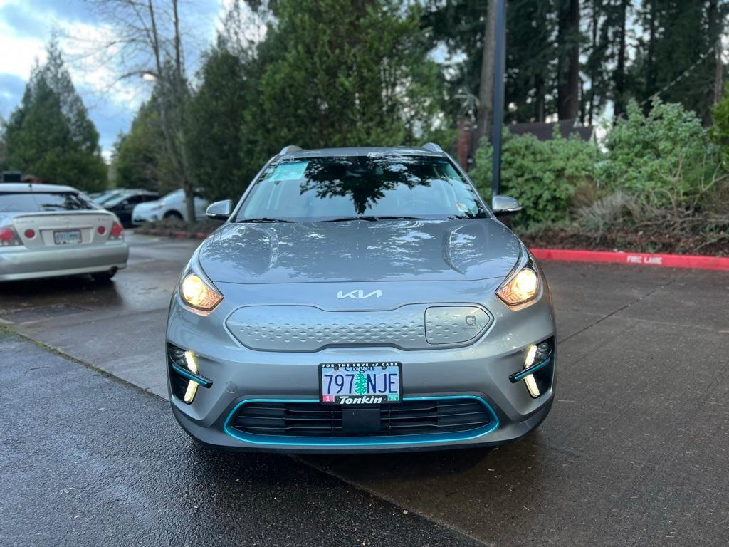 used 2022 Kia Niro EV car, priced at $24,597