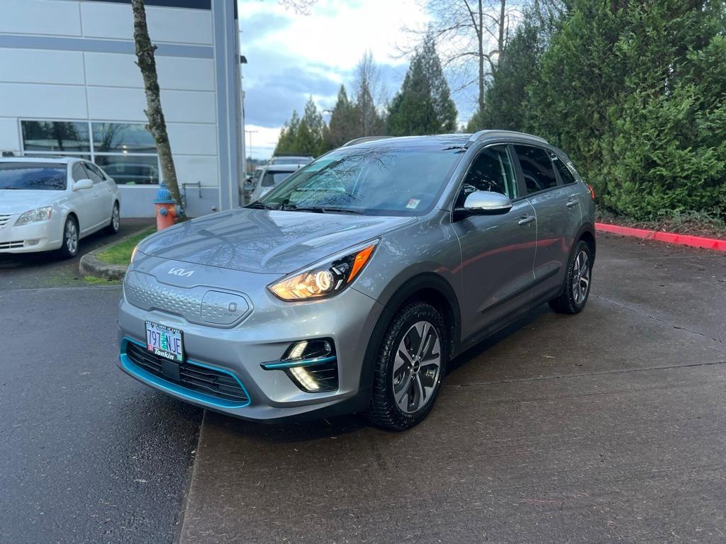 used 2022 Kia Niro EV car, priced at $24,597