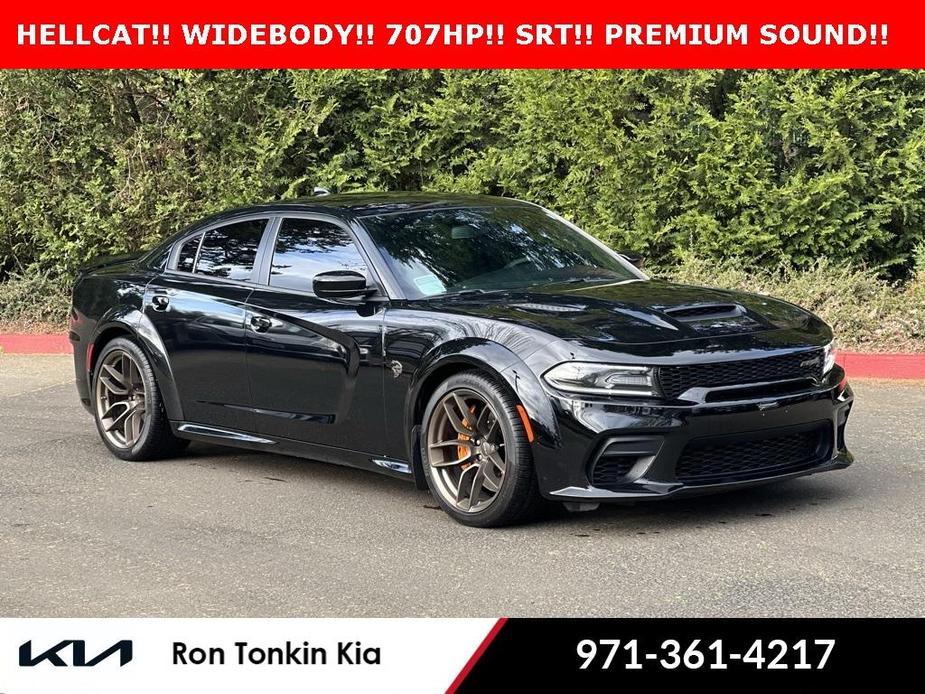 used 2021 Dodge Charger car, priced at $73,787