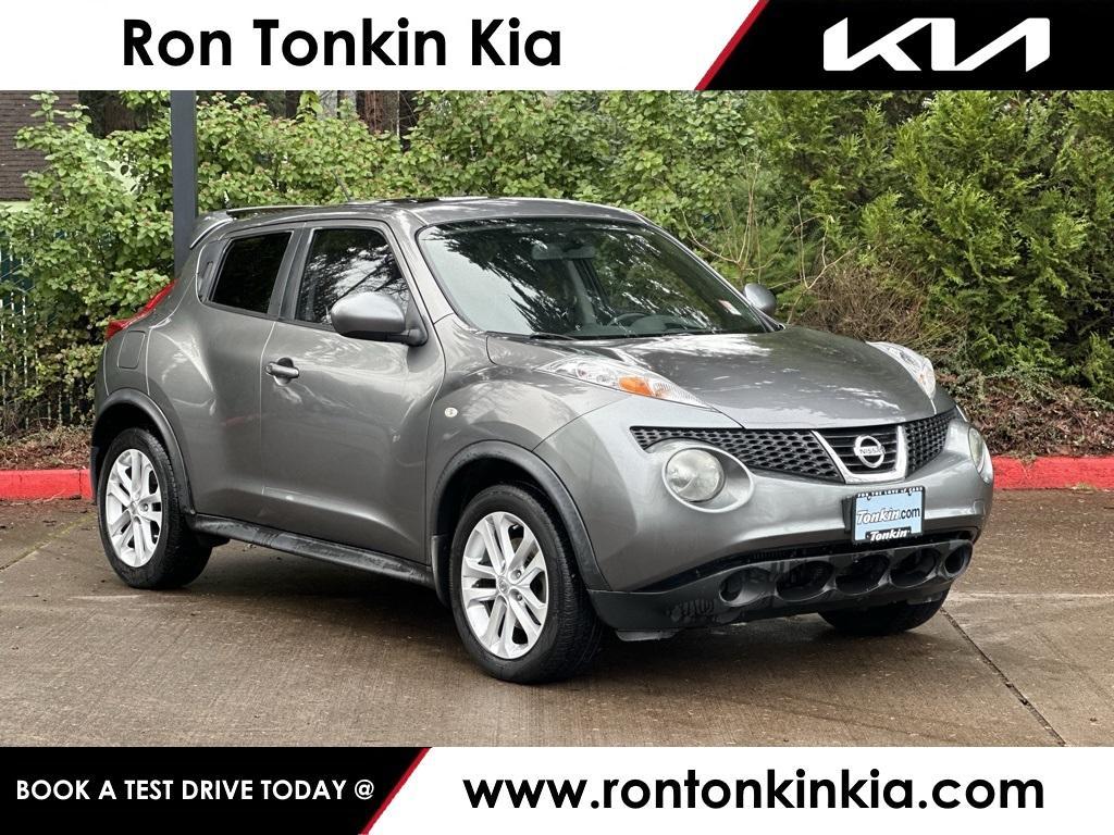 used 2011 Nissan Juke car, priced at $8,750