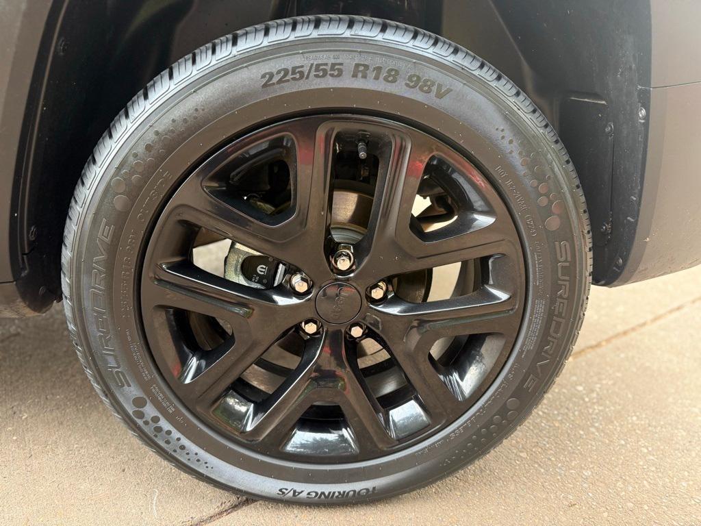 used 2022 Jeep Renegade car, priced at $19,999