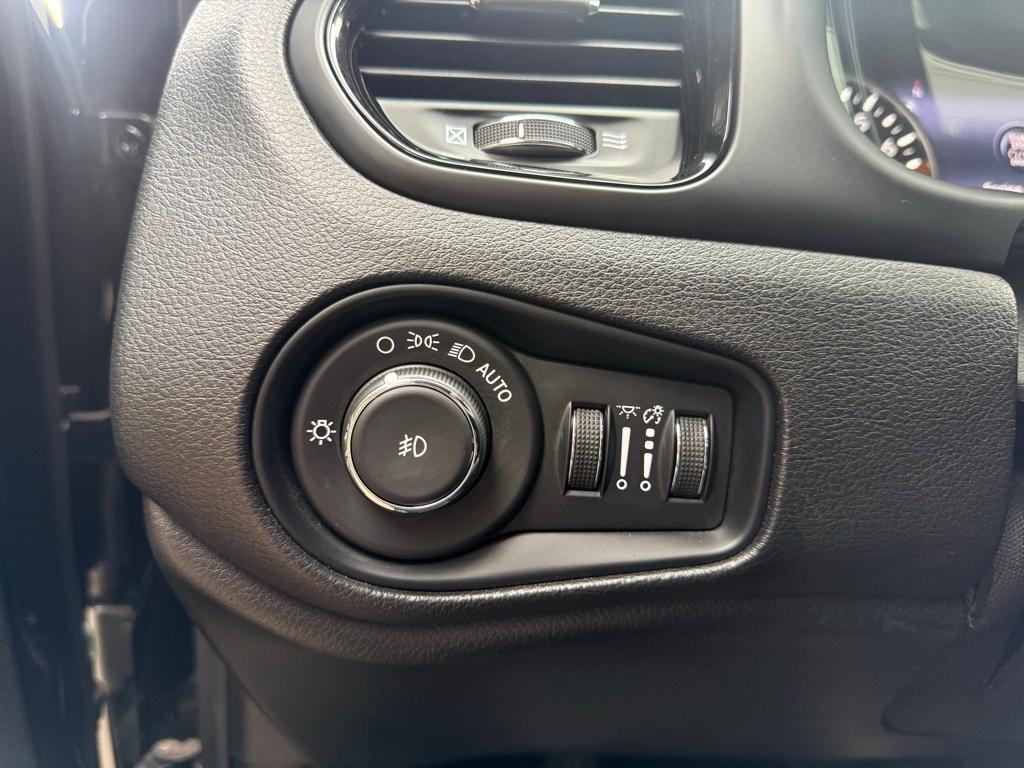 used 2022 Jeep Renegade car, priced at $19,999