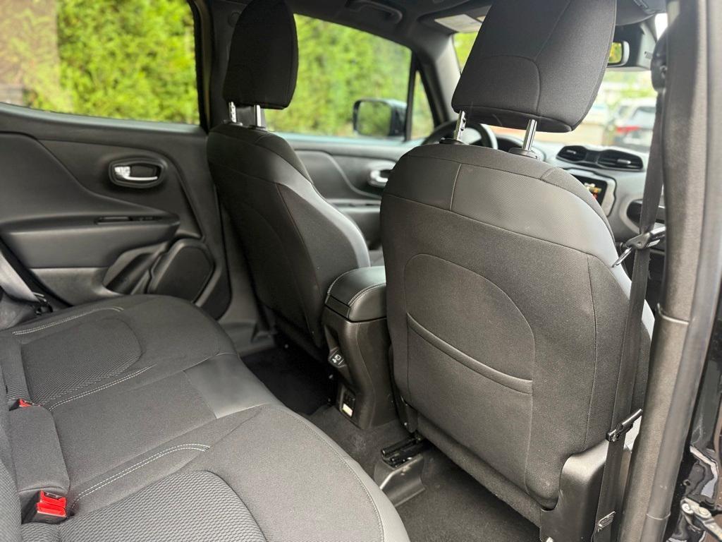 used 2022 Jeep Renegade car, priced at $19,999