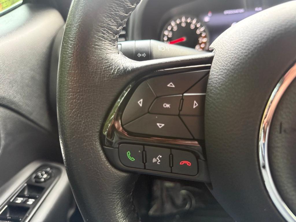 used 2022 Jeep Renegade car, priced at $19,999