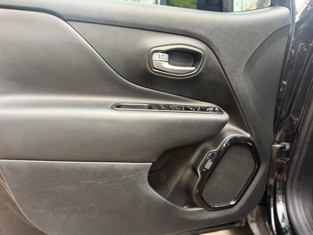 used 2022 Jeep Renegade car, priced at $19,999