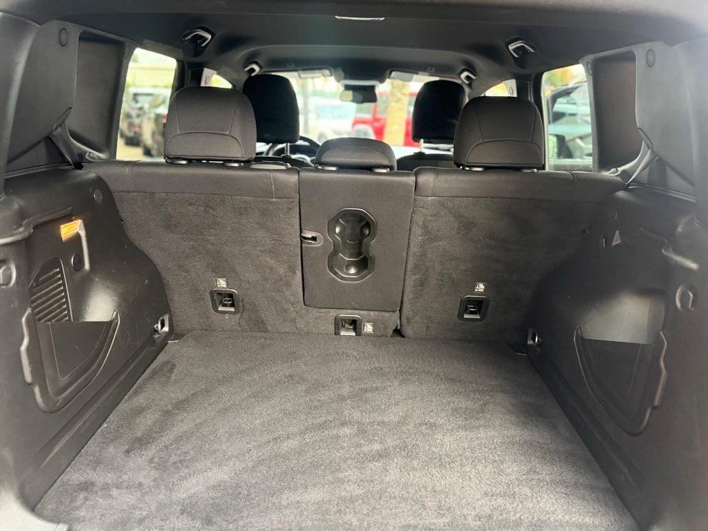 used 2022 Jeep Renegade car, priced at $19,999