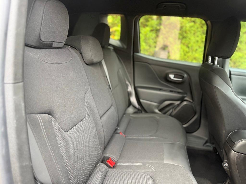used 2022 Jeep Renegade car, priced at $19,999