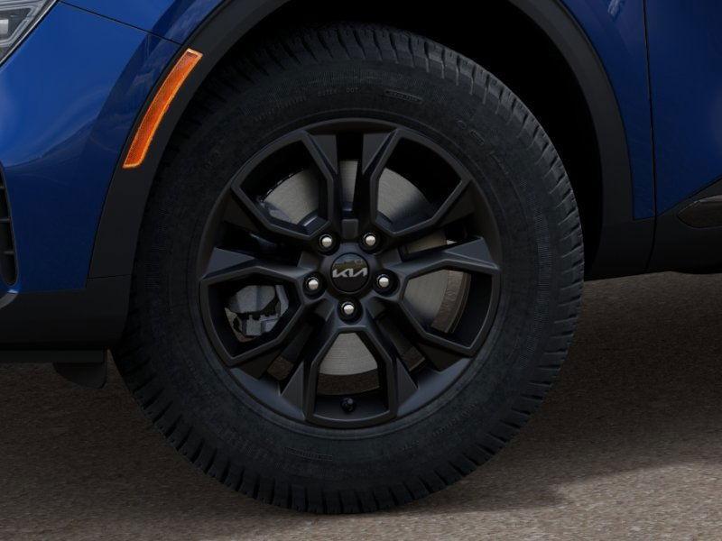 new 2025 Kia Sportage car, priced at $37,135