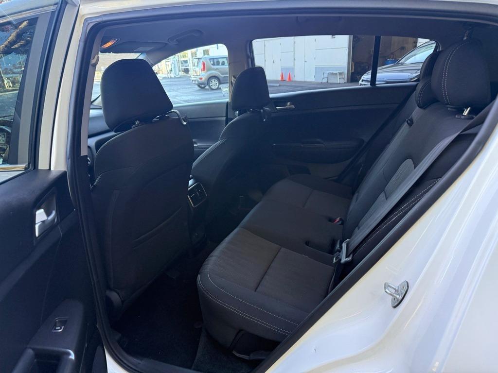 used 2017 Kia Sportage car, priced at $12,132