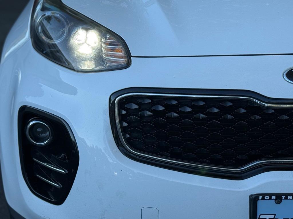 used 2017 Kia Sportage car, priced at $12,132