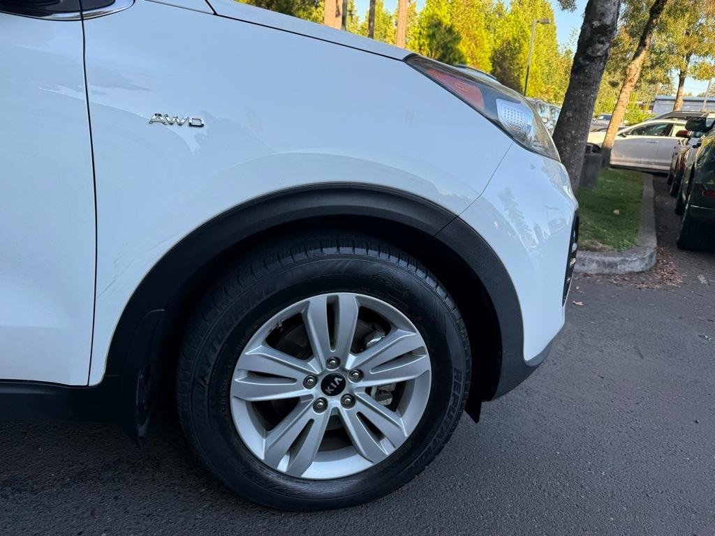 used 2017 Kia Sportage car, priced at $12,132
