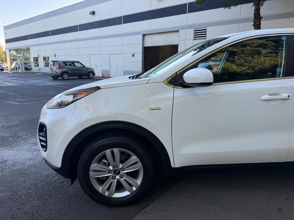 used 2017 Kia Sportage car, priced at $12,132