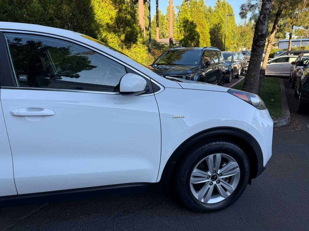 used 2017 Kia Sportage car, priced at $12,132