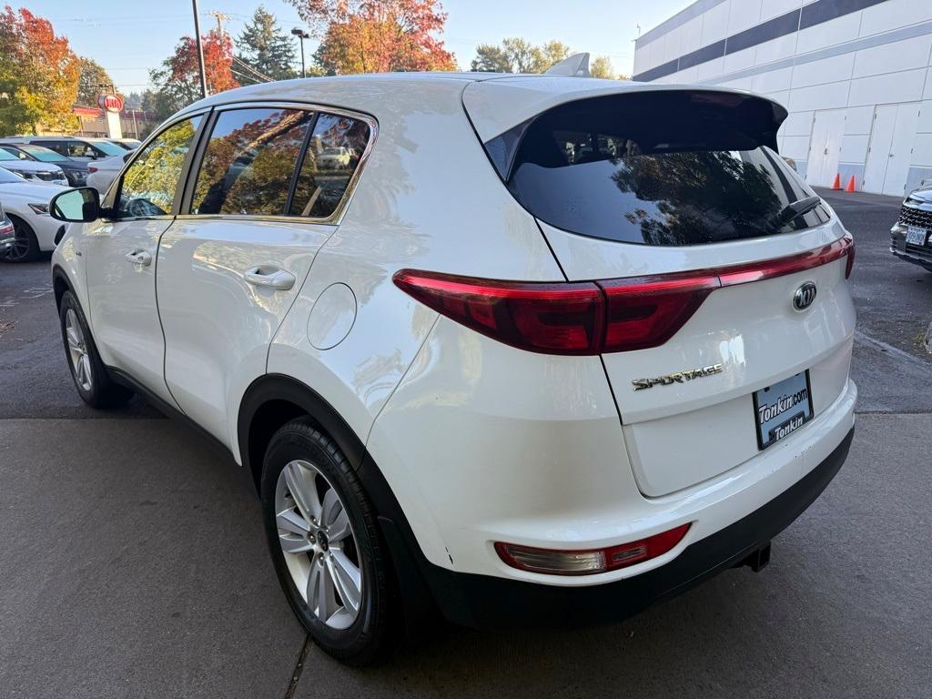 used 2017 Kia Sportage car, priced at $12,132