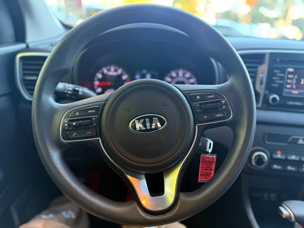 used 2017 Kia Sportage car, priced at $12,132