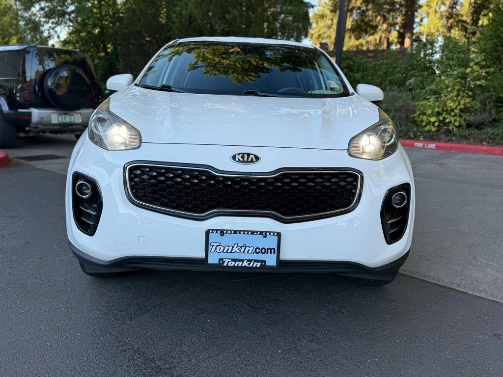 used 2017 Kia Sportage car, priced at $12,132