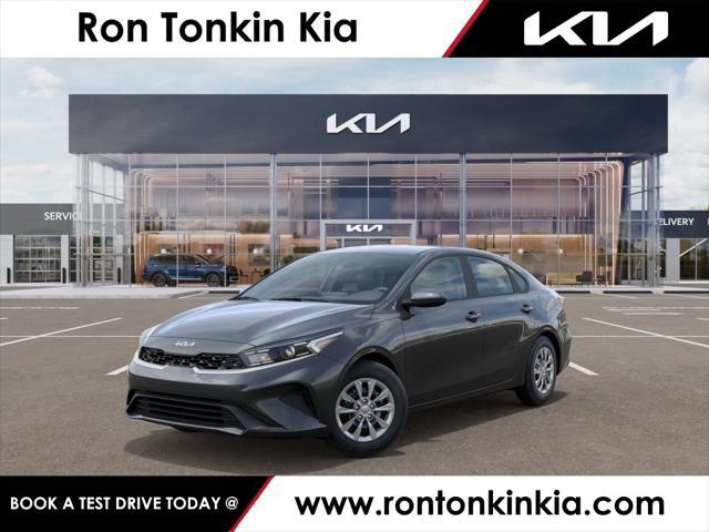 new 2024 Kia Forte car, priced at $20,349