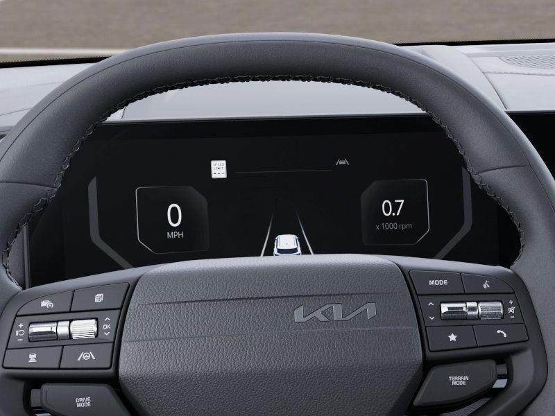 new 2026 Kia Sportage Hybrid car, priced at $36,700