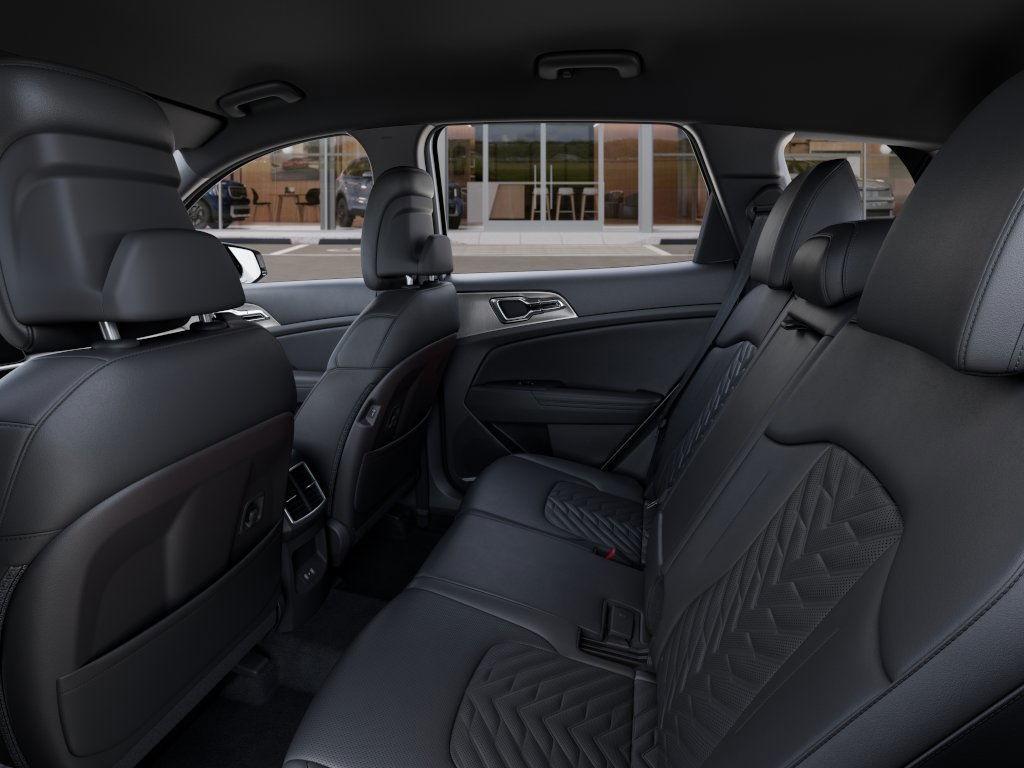 new 2026 Kia Sportage Hybrid car, priced at $36,700