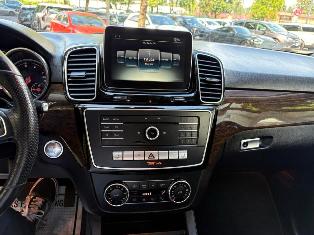 used 2016 Mercedes-Benz GLE-Class car, priced at $17,999