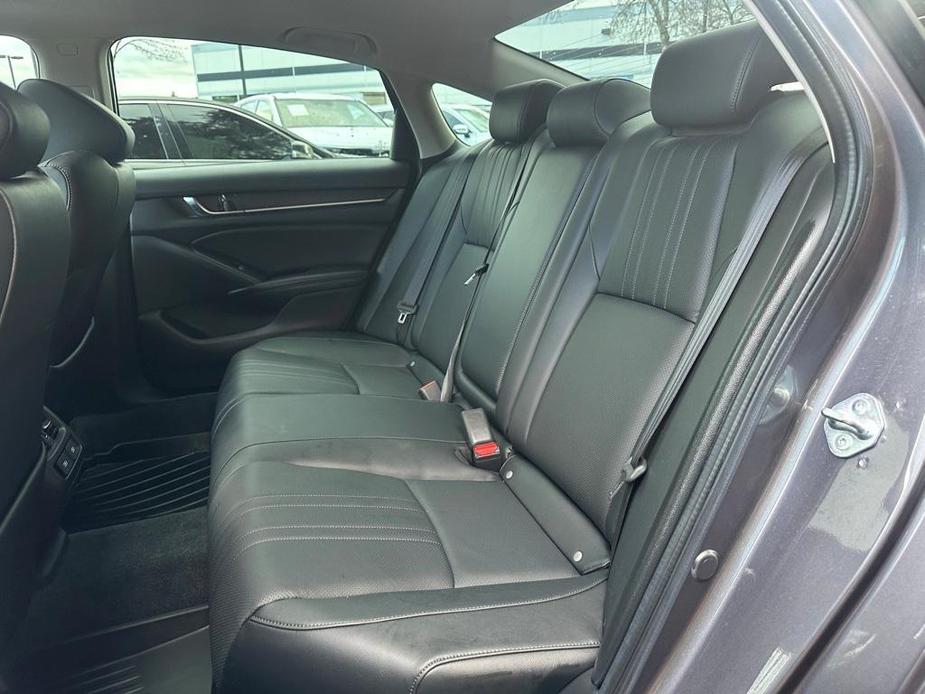 used 2022 Honda Accord car, priced at $26,999