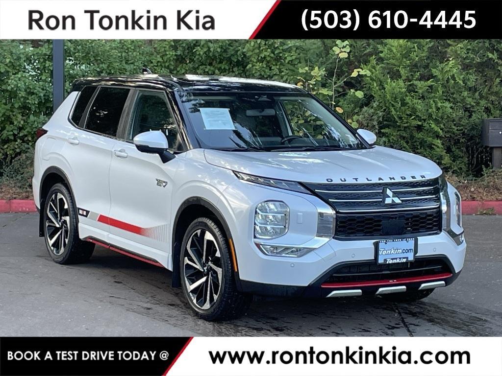 used 2024 Mitsubishi Outlander PHEV car, priced at $29,999