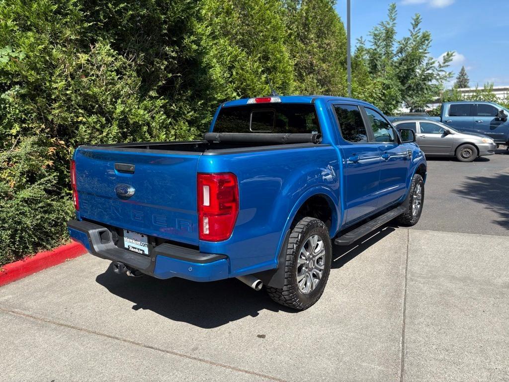 used 2021 Ford Ranger car, priced at $33,999