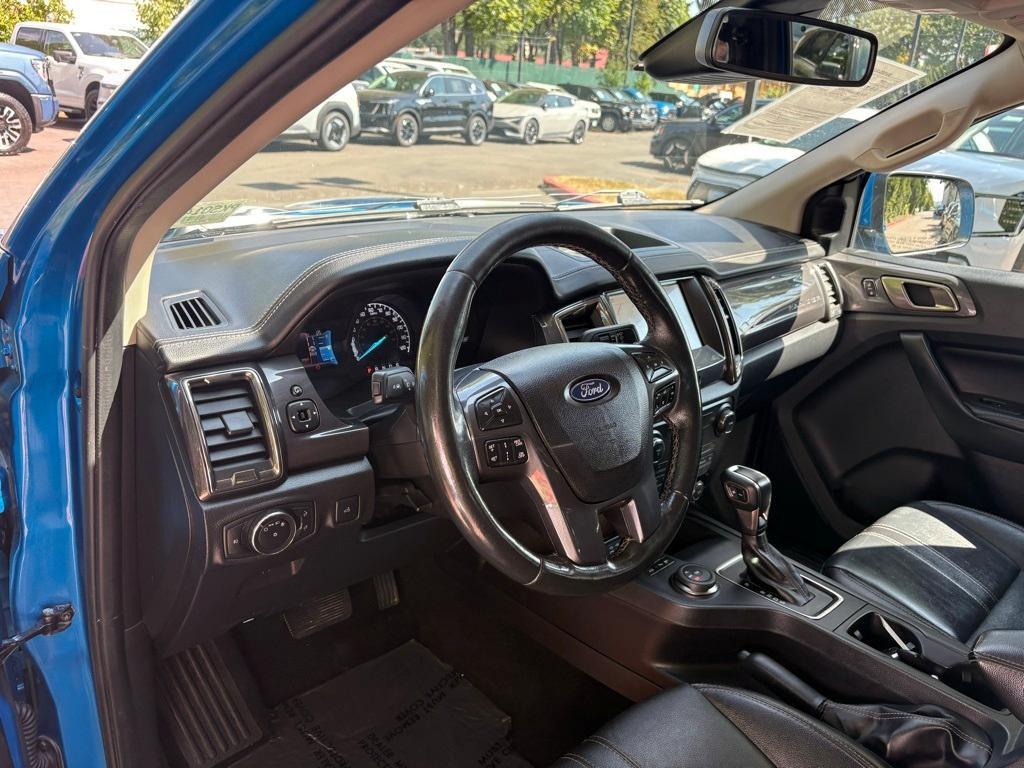 used 2021 Ford Ranger car, priced at $33,999